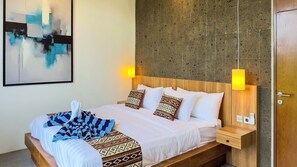 2 bedrooms, in-room safe, desk, iron/ironing board - Amreta Ubud Villa (Ubud)