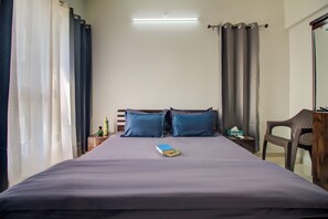 Classic Room | 2 bedrooms, desk, blackout curtains, iron/ironing board