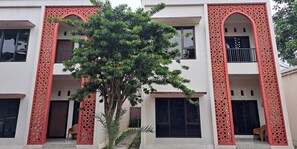 Bungalow Mekkah | Garden view - Villa Zam Zam Puncak (Cisarua)