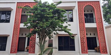 Bungalow Mekkah | Vistas al jardín