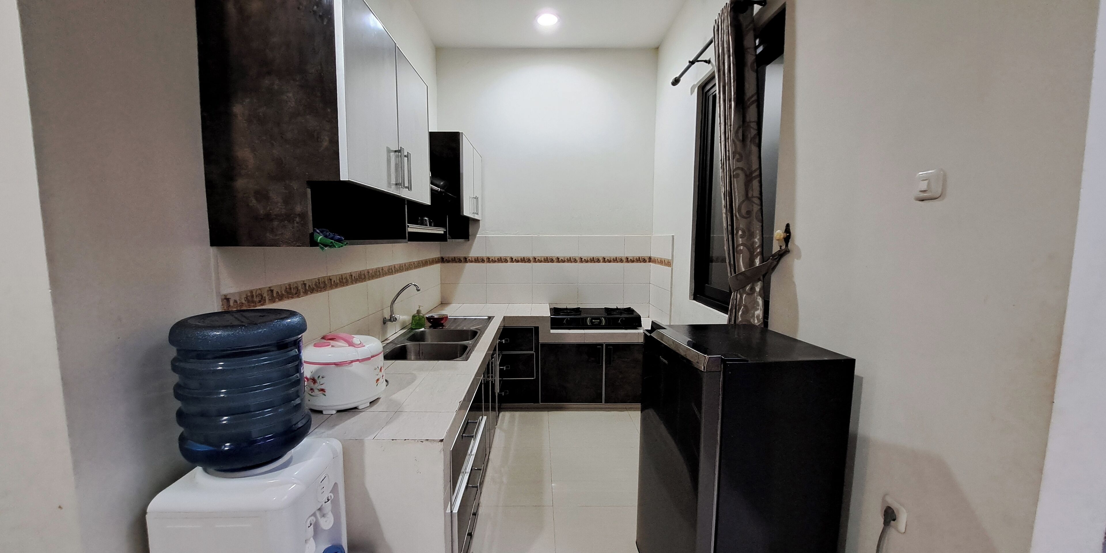 Dapur pribadi