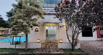 Villa Zam Zam Puncak