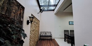 Interior - Villa Zam Zam Puncak (Cisarua)