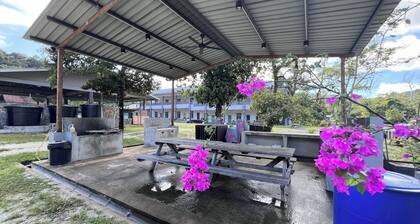 Jasa Resort Sungai Lembing