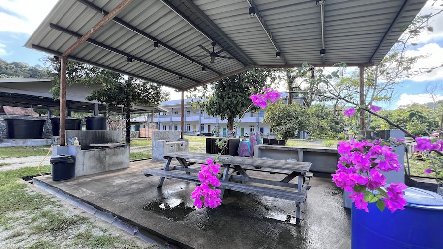 Jasa Resort Sungai Lembing