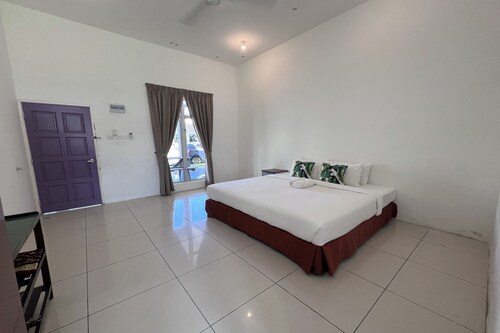 Jasa Resort Sungai Lembing