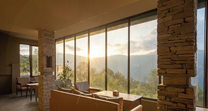 Nana Mountain Resort Mt. Annapurna View