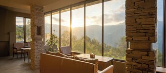 Nana Mountain Resort Mt. Annapurna View