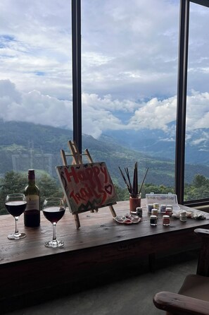 Interior - Nana Mountain Resort Mt. Annapurna View (Dhampus)