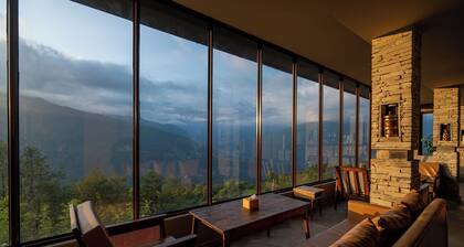 Nana Mountain Resort Mt. Annapurna View