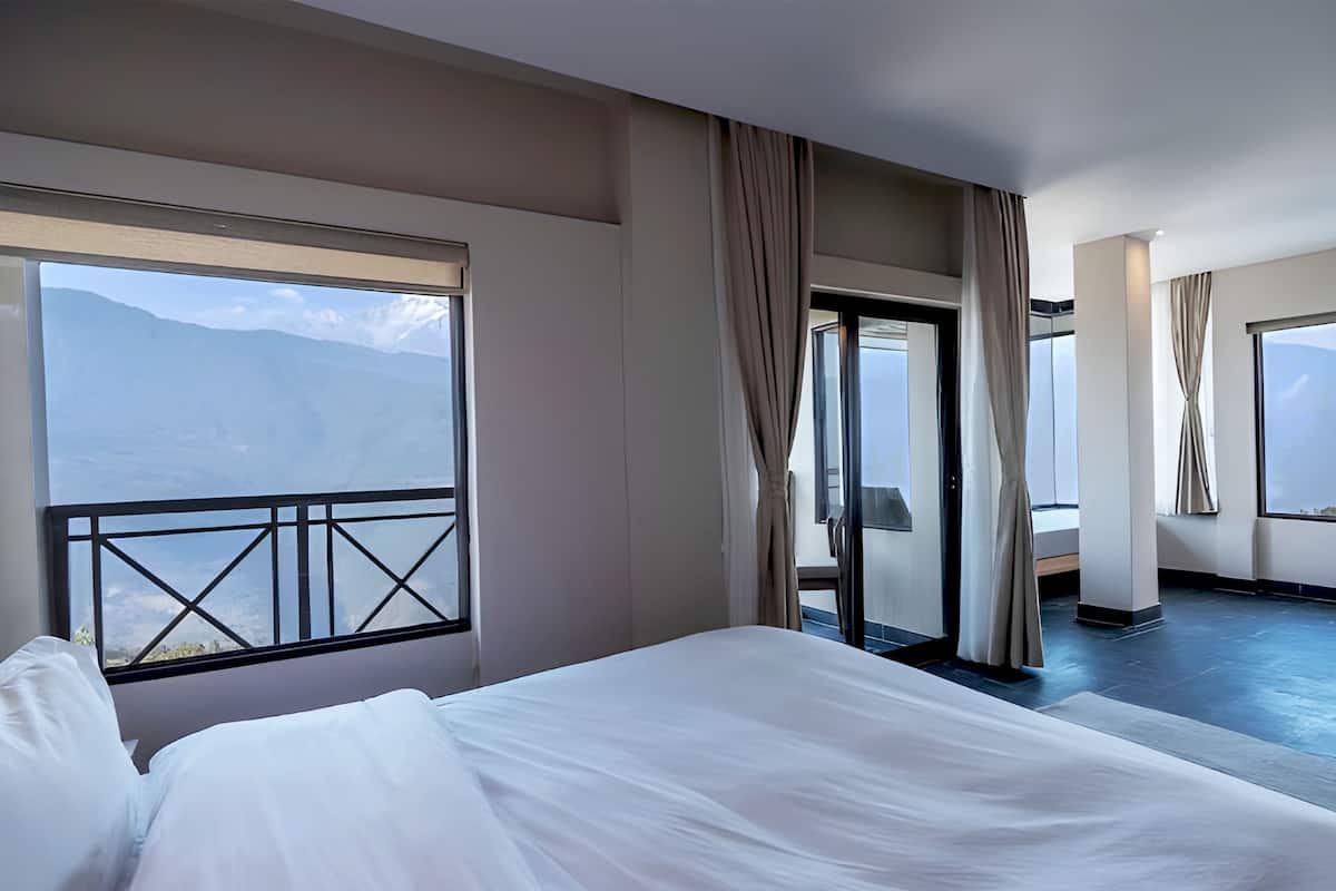Suite | 1 chambre, bureau, fer et planche à repasser, Wi-Fi gratuit