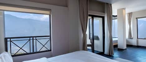 Suíte | 1 quarto, escrivaninha, ferros/tábuas de passar roupa, Wi-Fi de cortesia