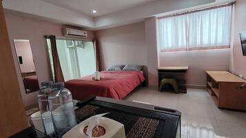 Standard Room, 1 Queen Bed | View from room