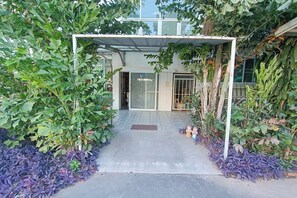 Exterior - Baansuwanna Hotel (Khon Kaen)