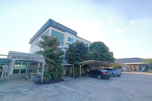 Exterior - Baansuwanna Hotel (Khon Kaen)