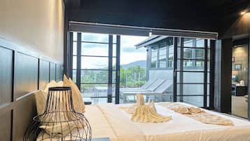 4 Bedrooms Pool Villa | View from room