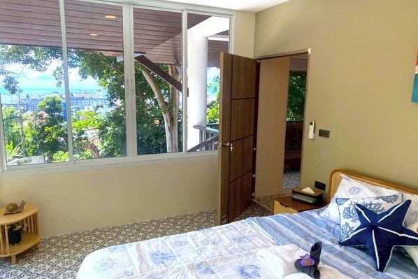 4 bedrooms, desk, blackout curtains, iron/ironing board - Jaokhun Panorama Villas, Patong (Patong)