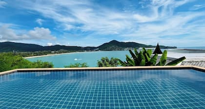 Panorama Ocean Villas, Kamala
