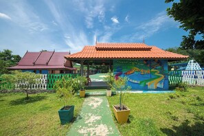 Exterior - Tontarn Resort And Spa (Khanom)