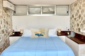 3 chambres, fer et planche à repasser, Wi-Fi, draps fournis