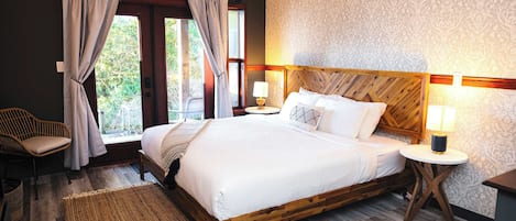 1 chambre, Wi-Fi, draps fournis