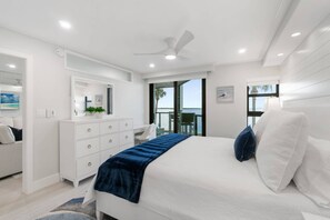 2 chambres, fer et planche à repasser, accès au Wi-Fi (inclus)
