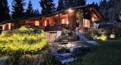 Chalet SonnSeitn