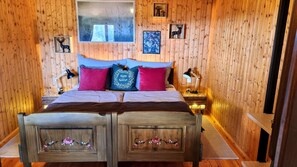 2 Schlafzimmer, Internetzugang, Bettwäsche