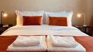 2 chambres, bureau, fer et planche Ă repasser, Wi-Fi gratuit