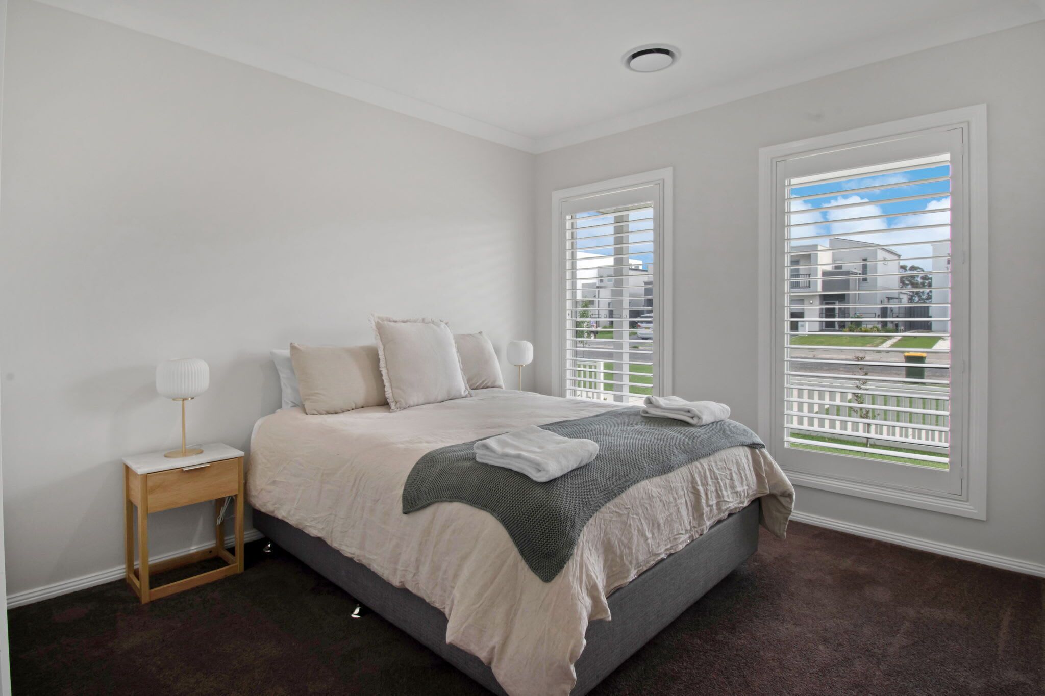 3 sovrum, strykjärn/strykbräda, resesäng och wi-fi