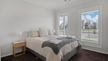 3 sovrum, strykjärn/strykbräda, resesäng och wi-fi