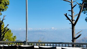 View from property - Forest Breeze Resort (Lansdowne)