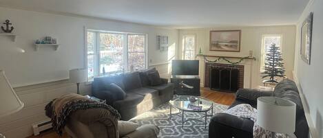 リビング エリア