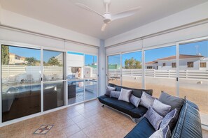 Terrasse/gårdhave