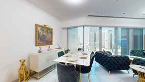 Apartment | 1 bedroom - Difc - Central Park Towers 1131 (Dubai)
