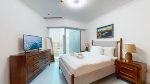 公寓 | 1 間臥室