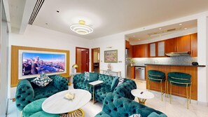 1 bedroom - Difc - Central Park Towers 1131 (Dubai)