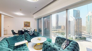 公寓 | 1 間臥室