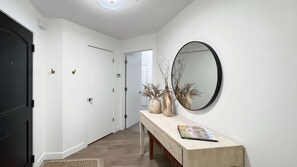 Interior - Modern Deer Valley Ski Condo at Powder Run•Fireplace•Hot Tub•Ski Locker•Views (Park City)
