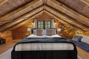 2 chambres, Wi-Fi, literie fournie