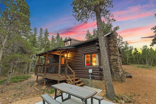 Cozy Updated Cabin w/ Barrel Sauna, EV Charger
