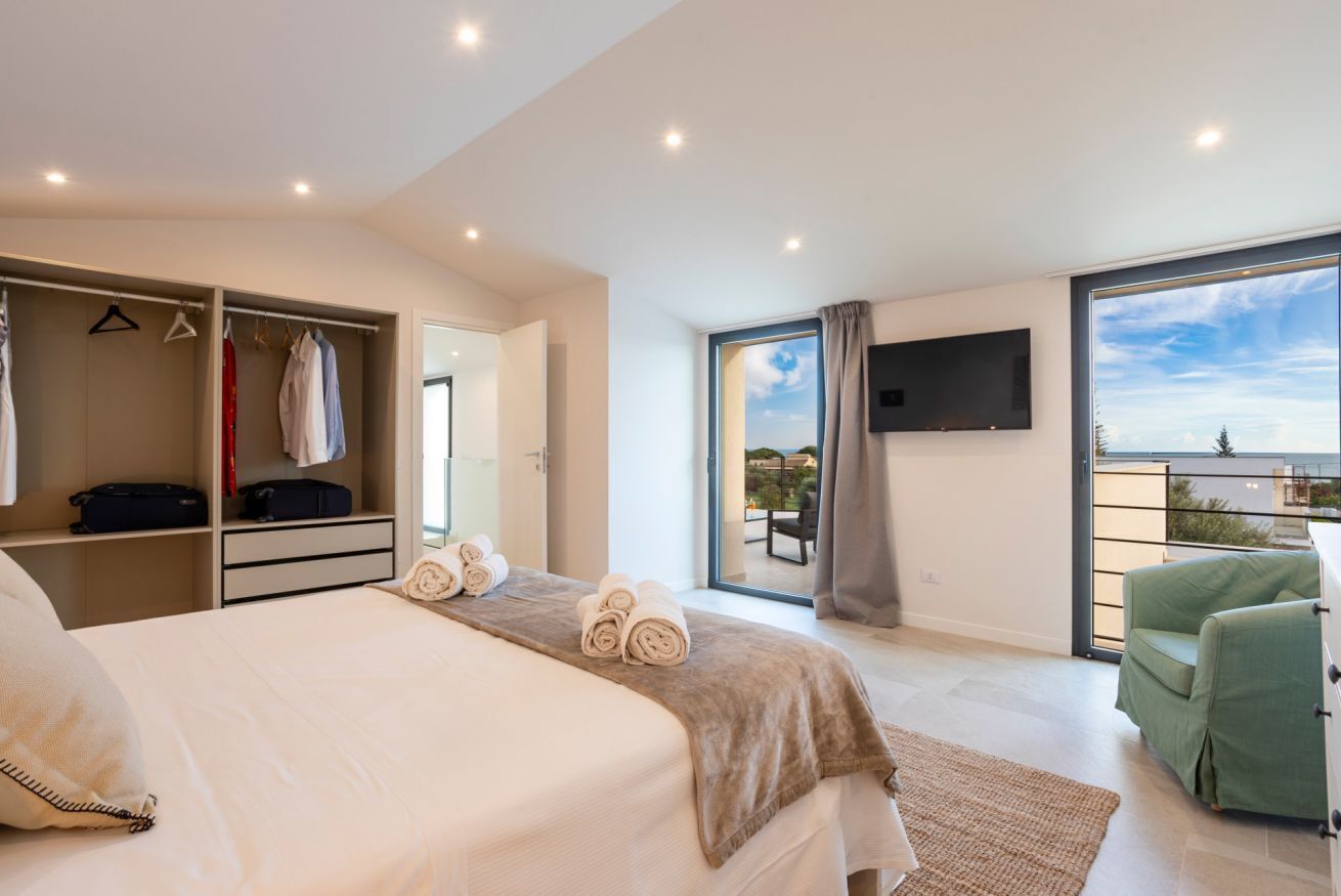 4 Schlafzimmer, Bügeleisen/Bügelbrett, Reisekinderbett, WLAN