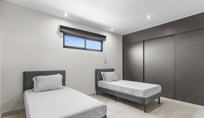 Guest Bedroom - Bliss 450 - Downtown PV Only 1 Block to Malecon (Puerto Vallarta)