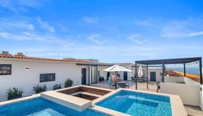 Pool - Bliss 450 - Downtown PV Only 1 Block to Malecon (Puerto Vallarta)