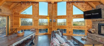 48 Acres - Fire Pit - Game Room - Near Asheville