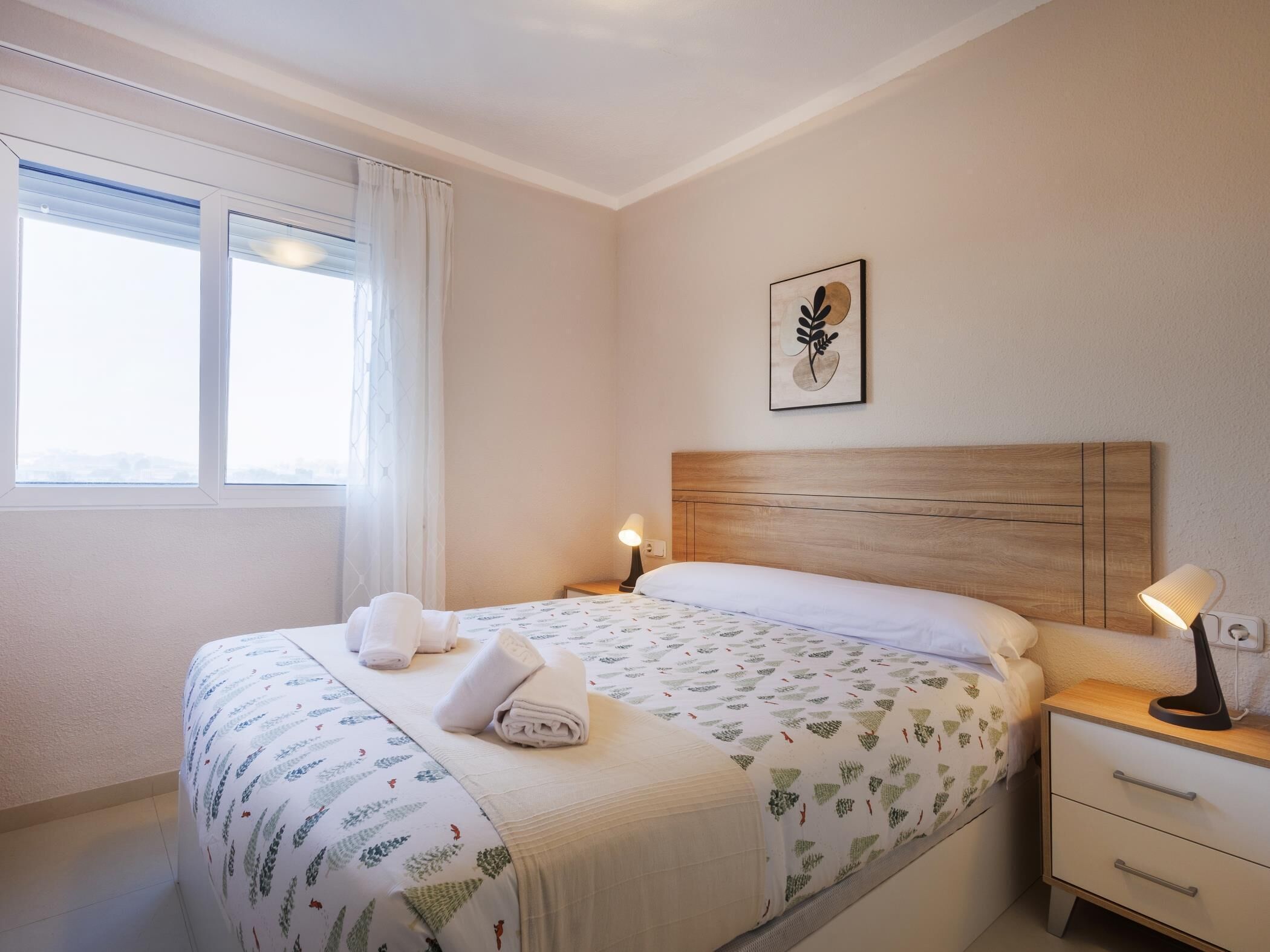 3 Schlafzimmer, Bügeleisen/Bügelbrett, Internetzugang