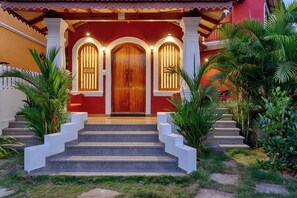 Exterior - Casa Riana (Alto de Porvorim)