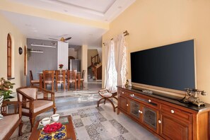 Villa | Living area - Casa Riana (Alto de Porvorim)