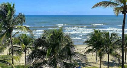 Oasis tropicale Ă Tucacas