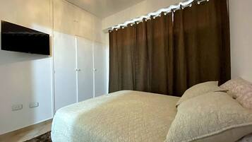 1 Schlafzimmer, Internetzugang, Bettwäsche